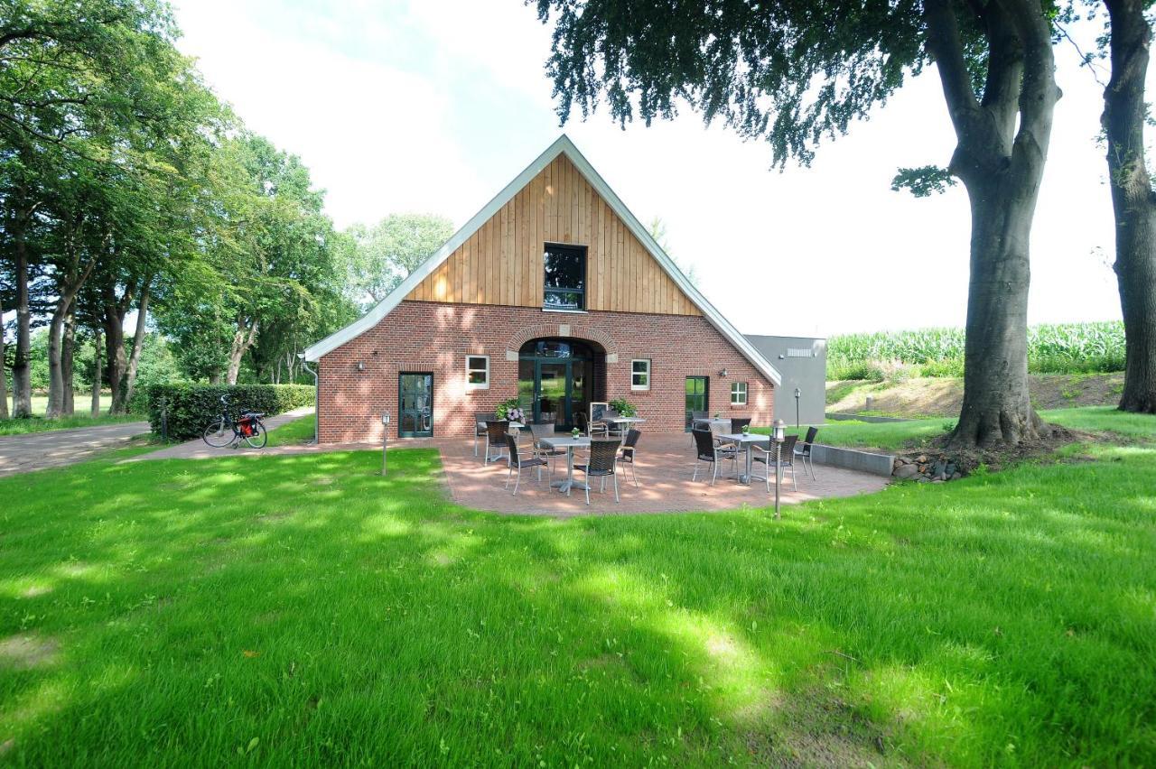 Blekkers Bed&Breakfast Uelsen Eksteriør billede
